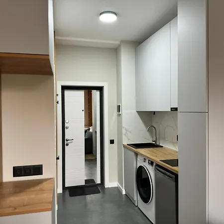 Cathedral Park Modern Apartament *