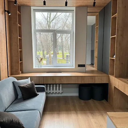 Cathedral Park Modern Apartment