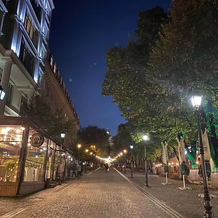 דירה Cathedral Park Modern